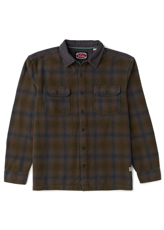 Creators Changeling Eco Heavy Flannel