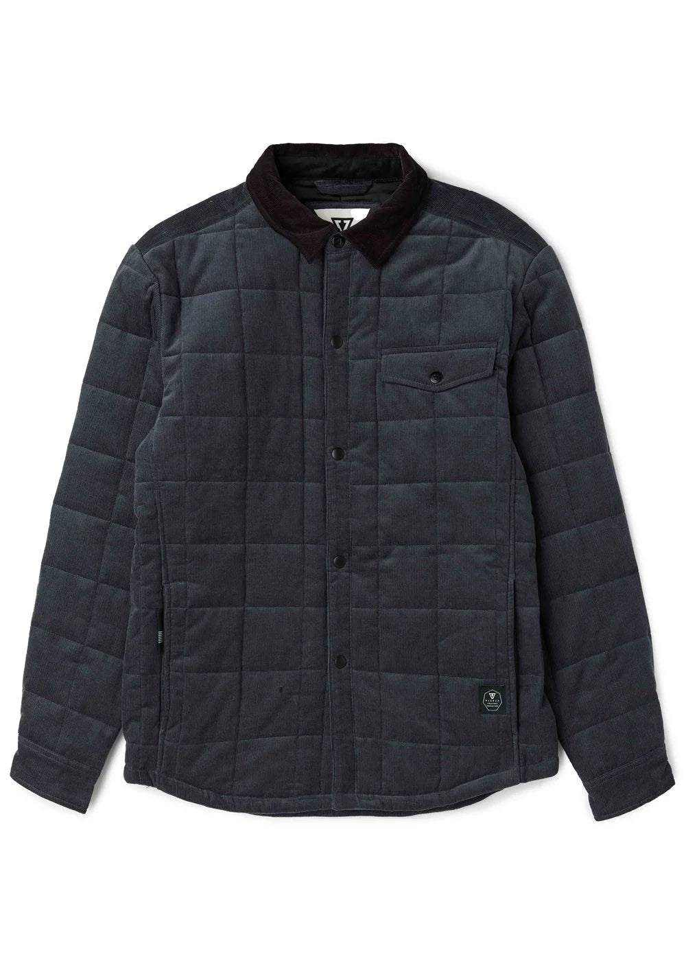 Cronkite Organic Cord Jacket