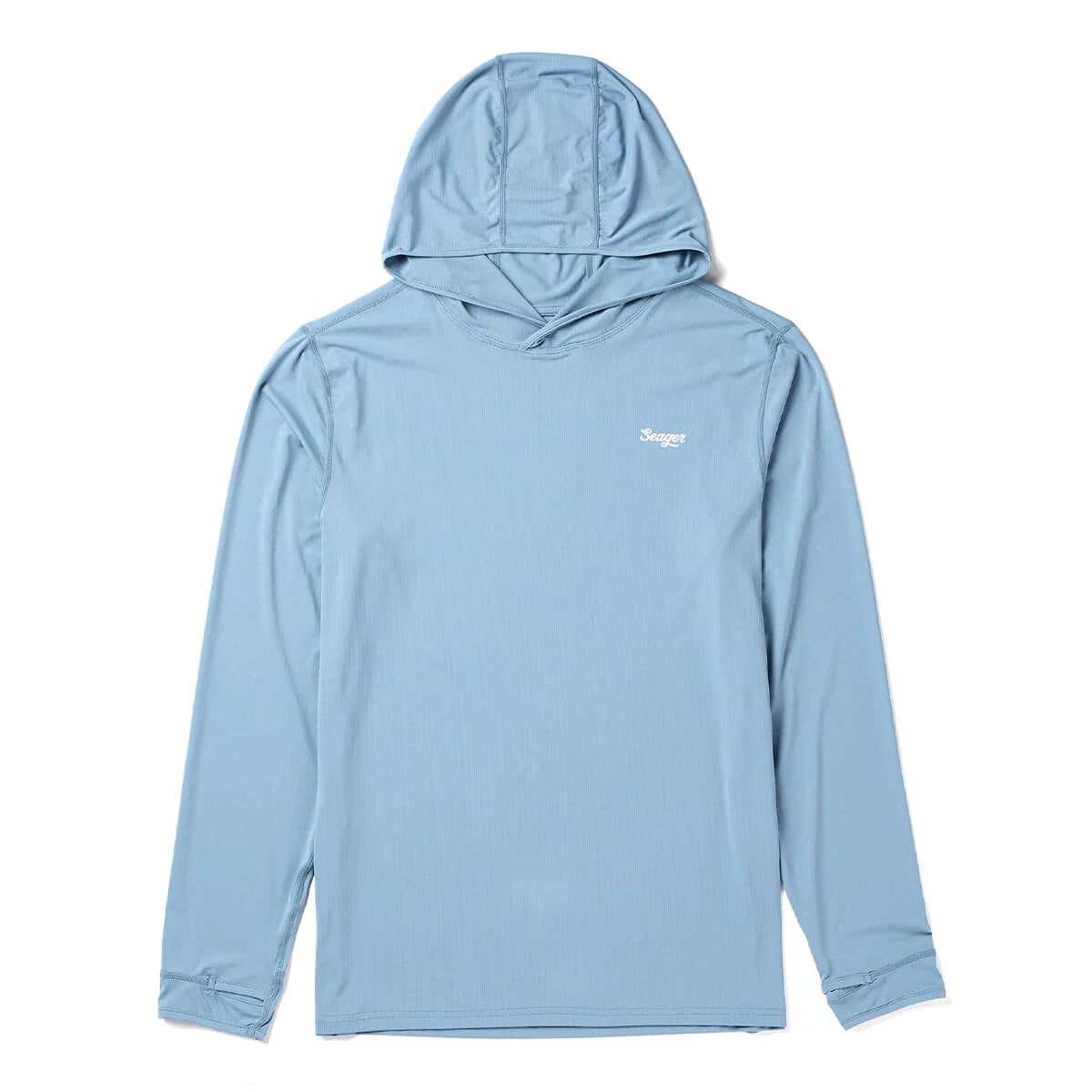 Escala Sun Shirt Faded Denim
