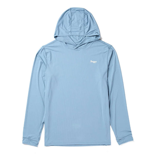 Escala Sun Shirt Faded Denim