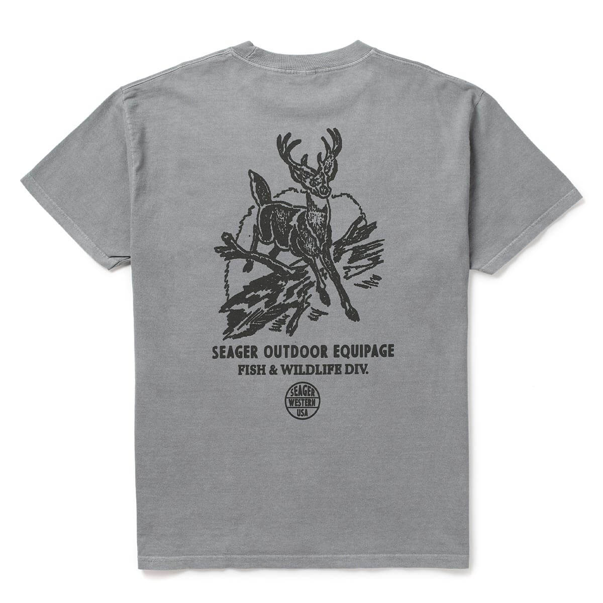 F&W Division Premium Tee
