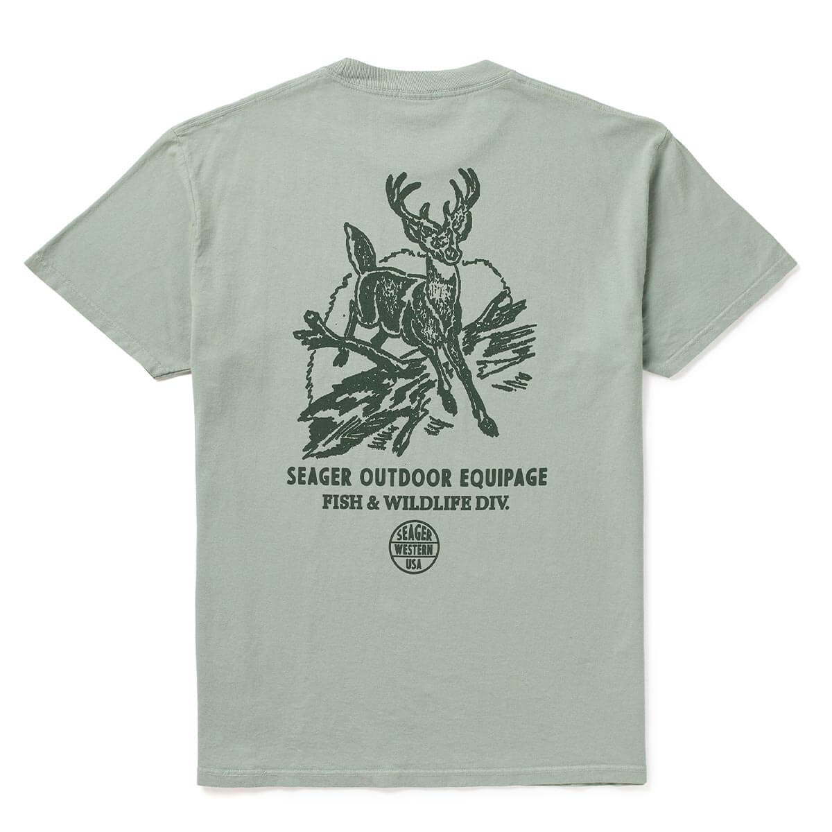 F&W Division Premium Tee