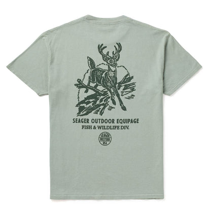 F&W Division Premium Tee