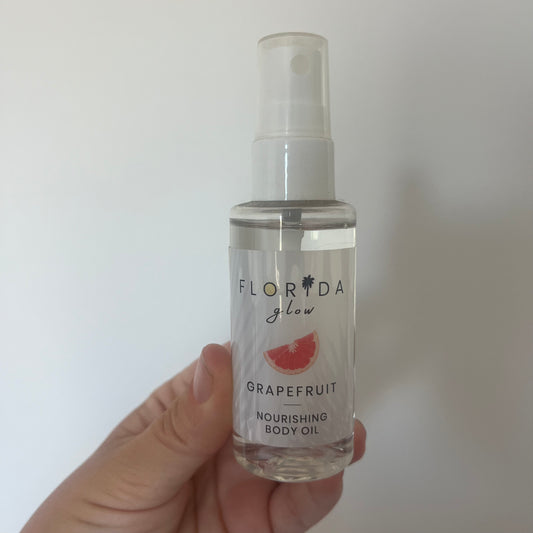 Flordia Body Oil