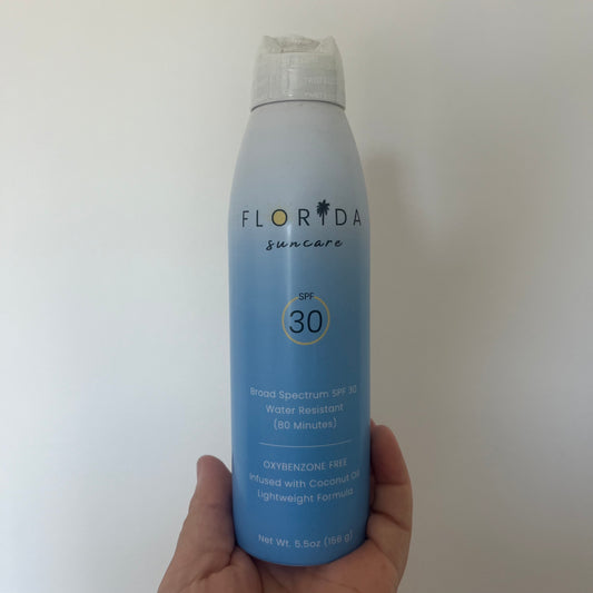 Flordia Suncare SPF 30