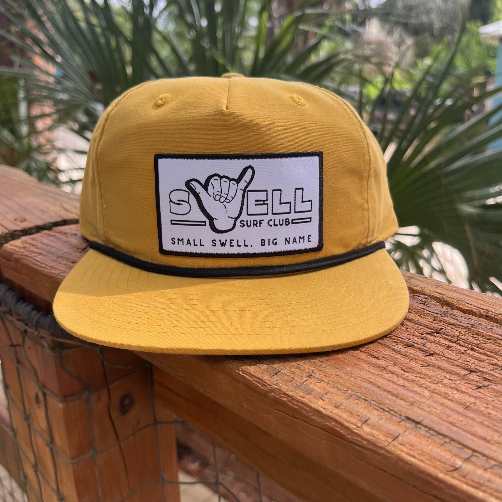 Umpqua Snapback Cap - 256 – Swell Surf Club