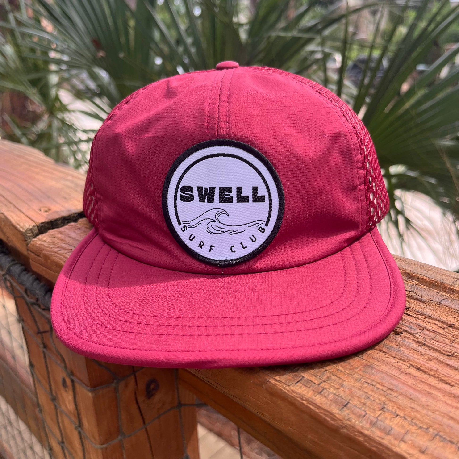 Rogue Wide Set Mesh Cap - 935 – Swell Surf Club Rogue Wide Set Mesh Cap - 935 – Swell Surf Club