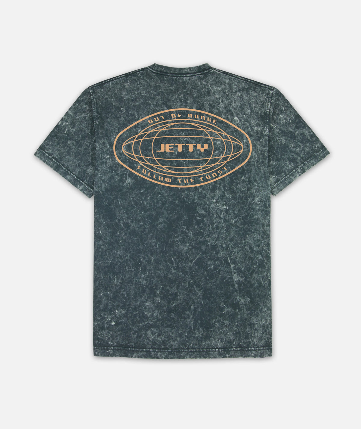 Longview Acid Wash Tee