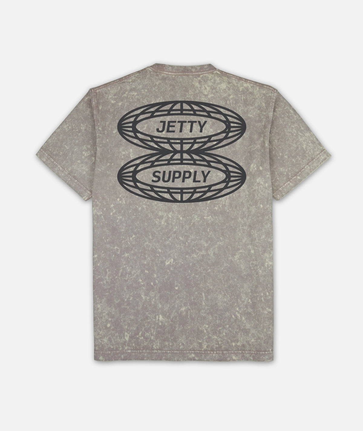 Transition Acid Wash Tee