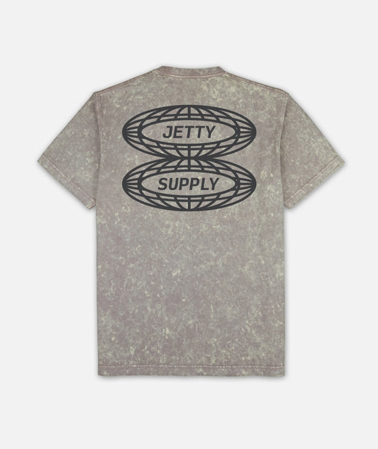 Transition Acid Wash Tee