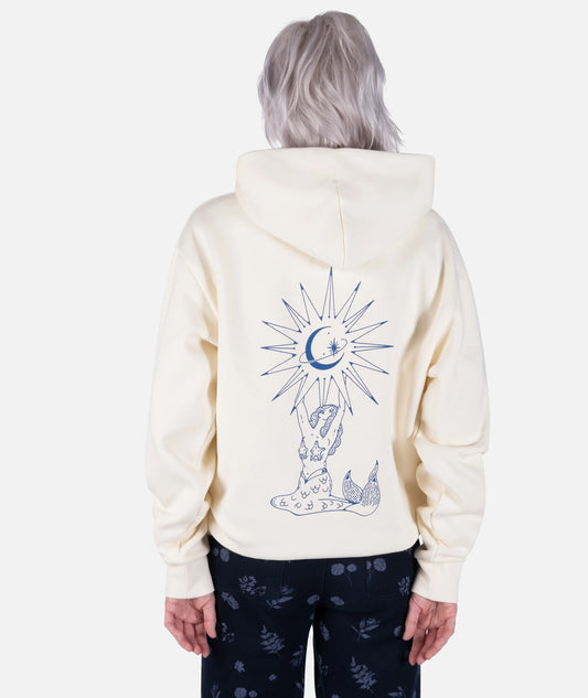 Mermaid Moon Heavyweight Hoodie