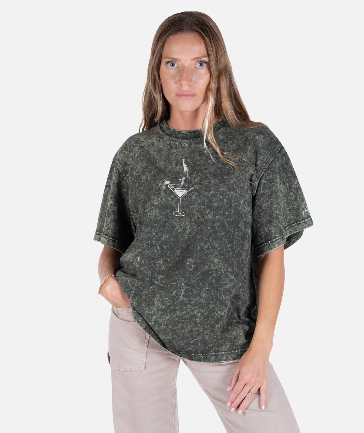 Catalina Heavyweight Tee