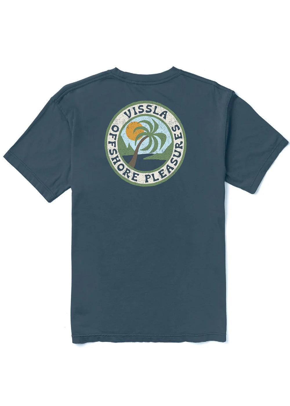 Seabound Kids Tee-LTN