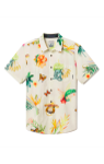LAND BEFORE FLORAL - 7SEAS BUTTON UP