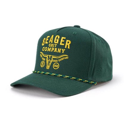 Longhorn Snapback