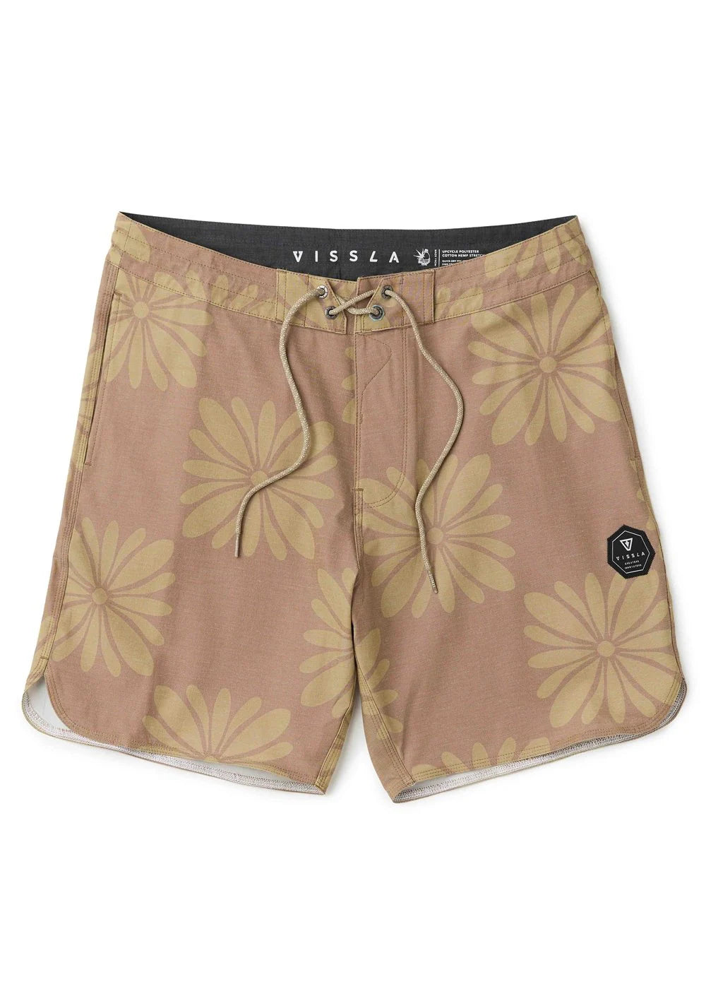 Sunblast 17.5" Boardshort-BRZ