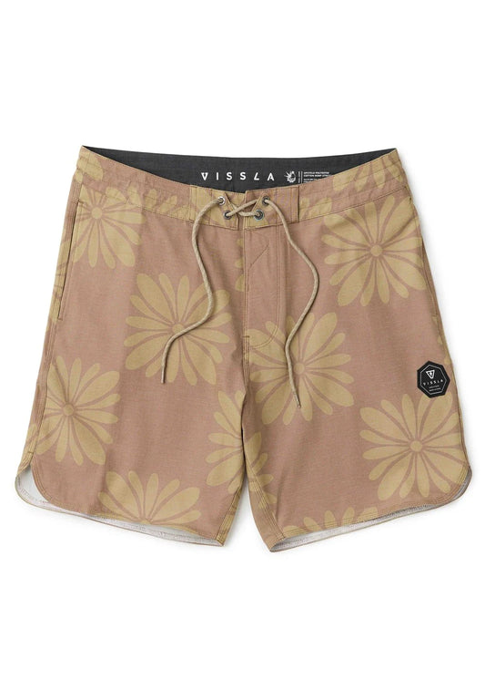 Sunblast 17.5" Boardshort-BRZ