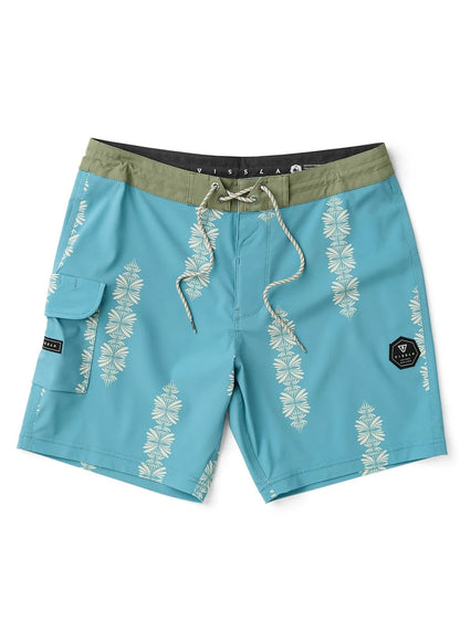 Reverb 17.5" Boardshort-STM