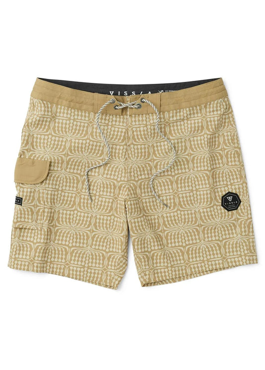 Croozer 17.5" Boardshort-BRZ