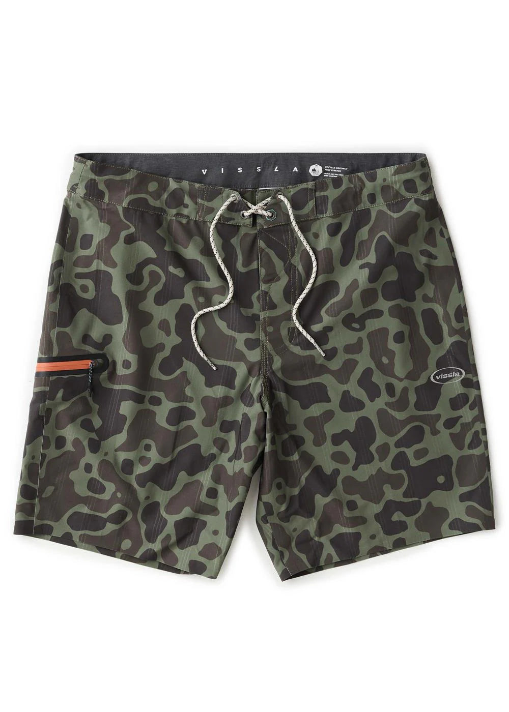 High Seas 2.0 18.5" Boardshort