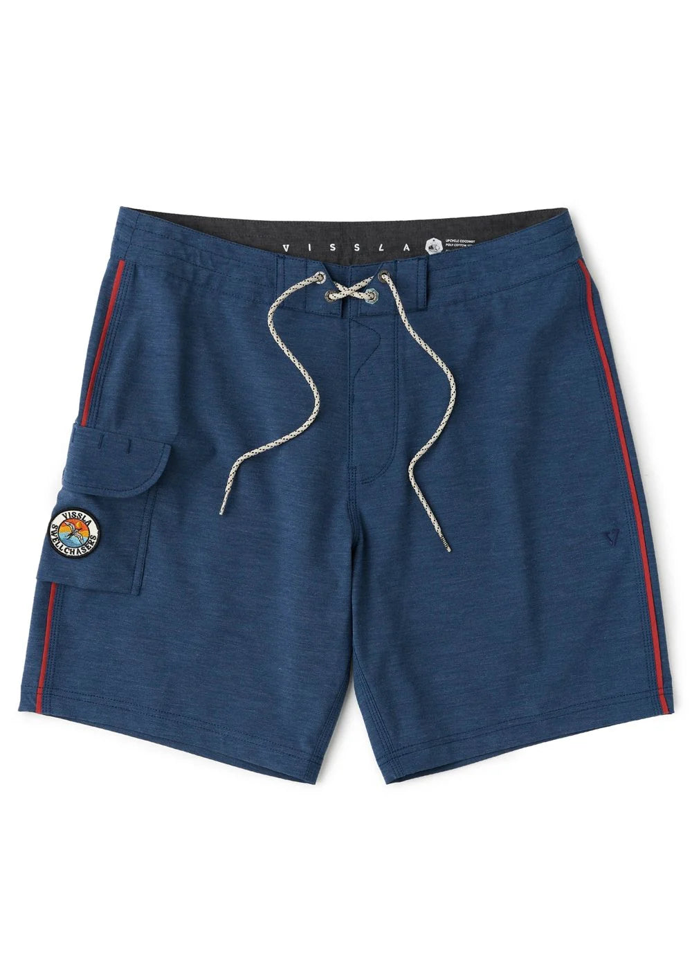 Solid Sets 18.5" Boardshort-DKD