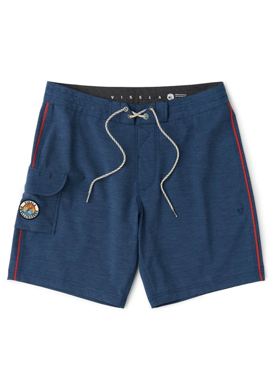 Solid Sets 18.5" Boardshort-DKD