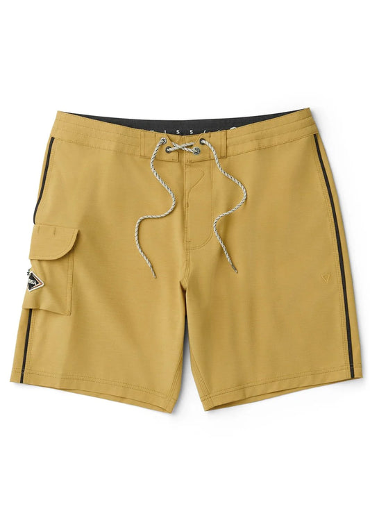 Solid Sets 18.5" Boardshort-GHR