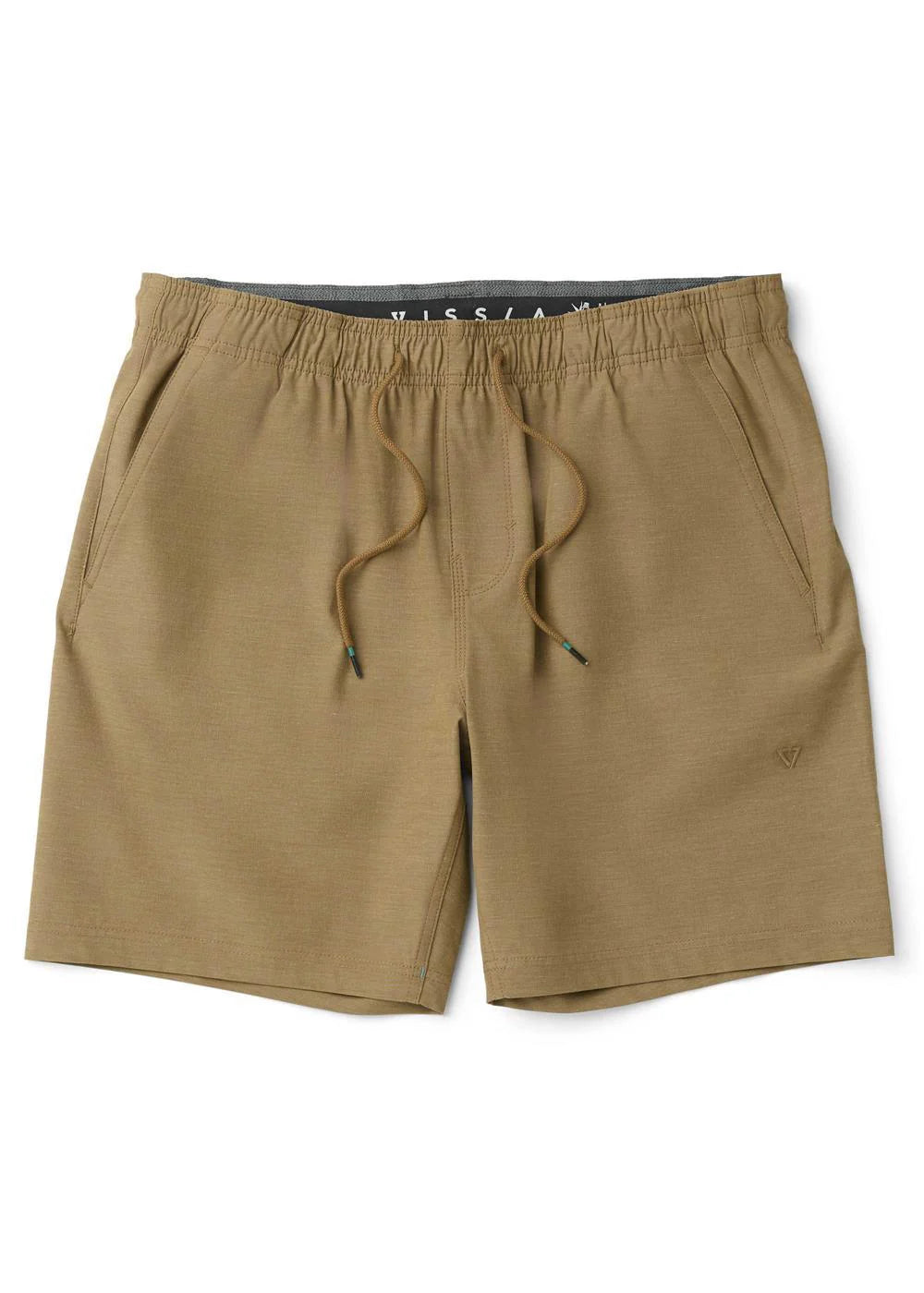 No See Ums Hybrid Eco 18" Elastic Walkshort-DKK