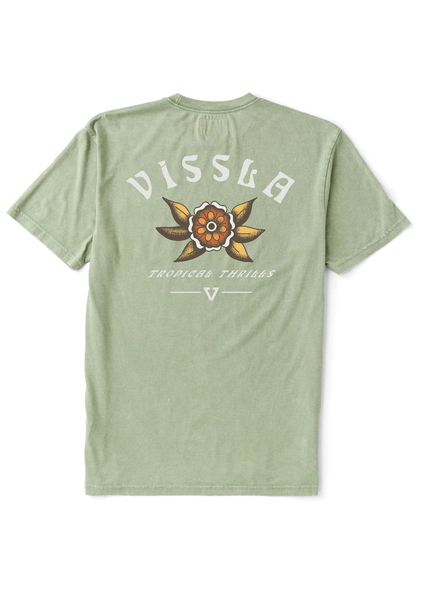 Inklines Cosmic Wash SS Tee-DUN