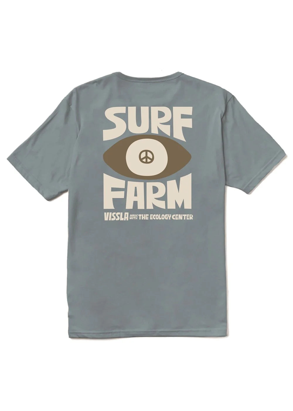TEC Surf Farm Organic Tee-BHZ