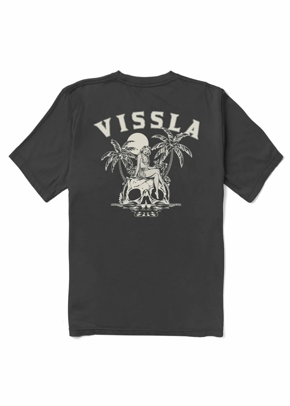 Skull Saloon Organic Tee