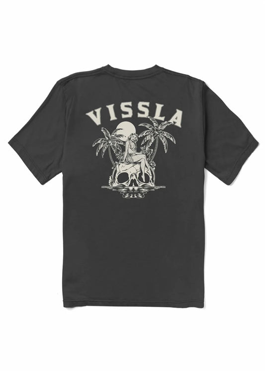 Skull Saloon Organic Tee