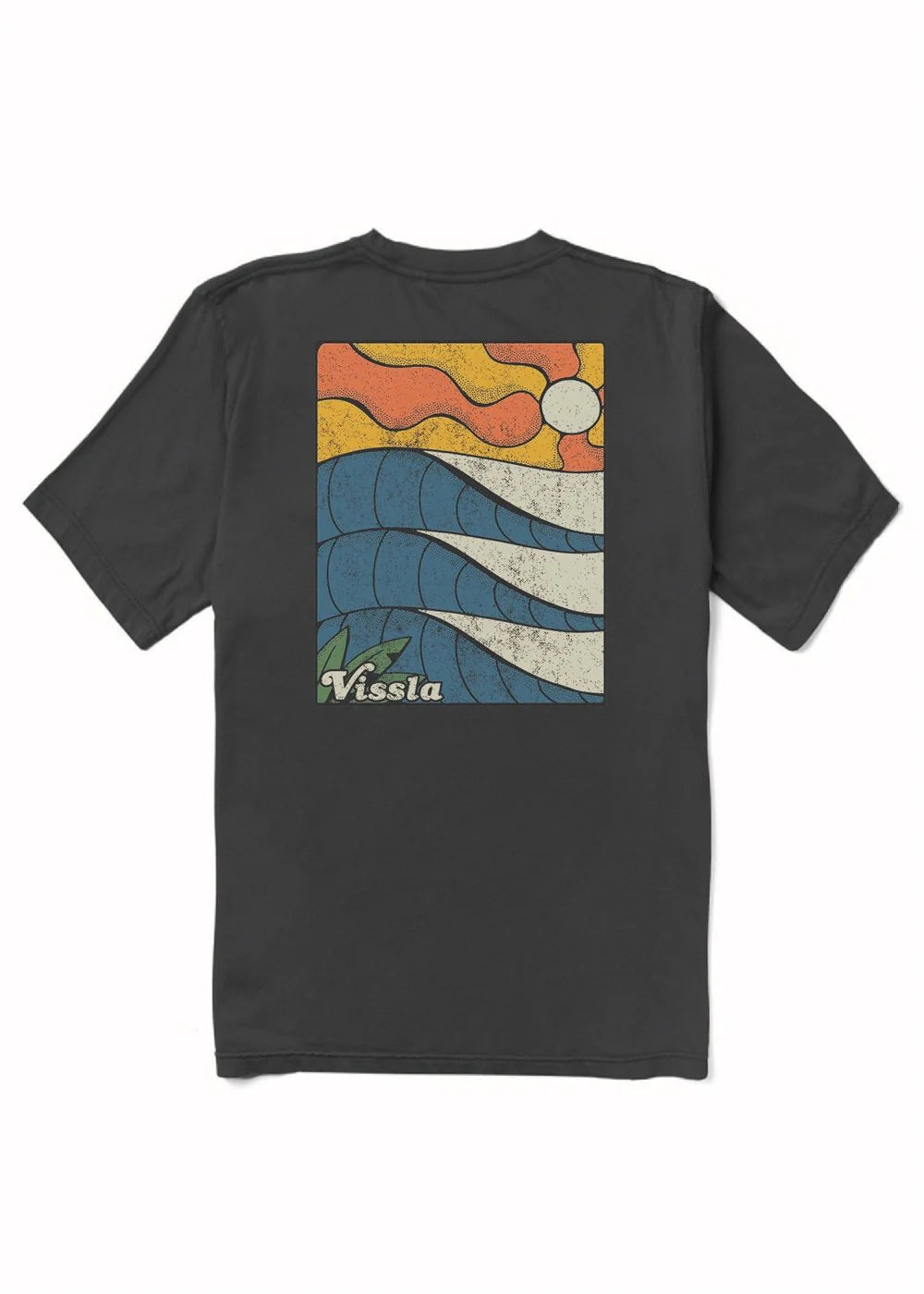 Caught Inside Premium Organic PKT Tee-PHA