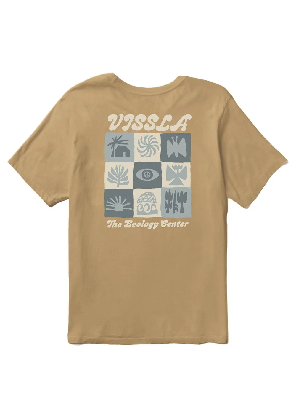 TEC Abundant Organic Tee-BRZ