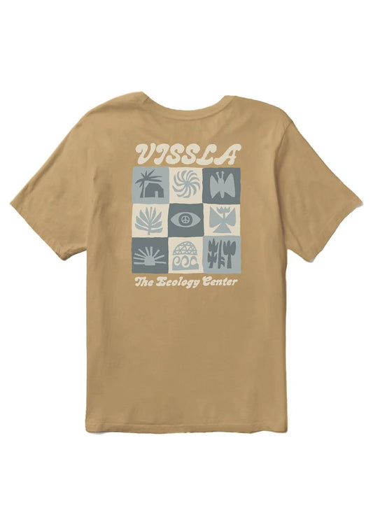 TEC Abundant Organic Tee-BRZ
