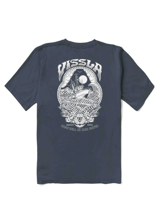 High Water Organic PKT Tee-