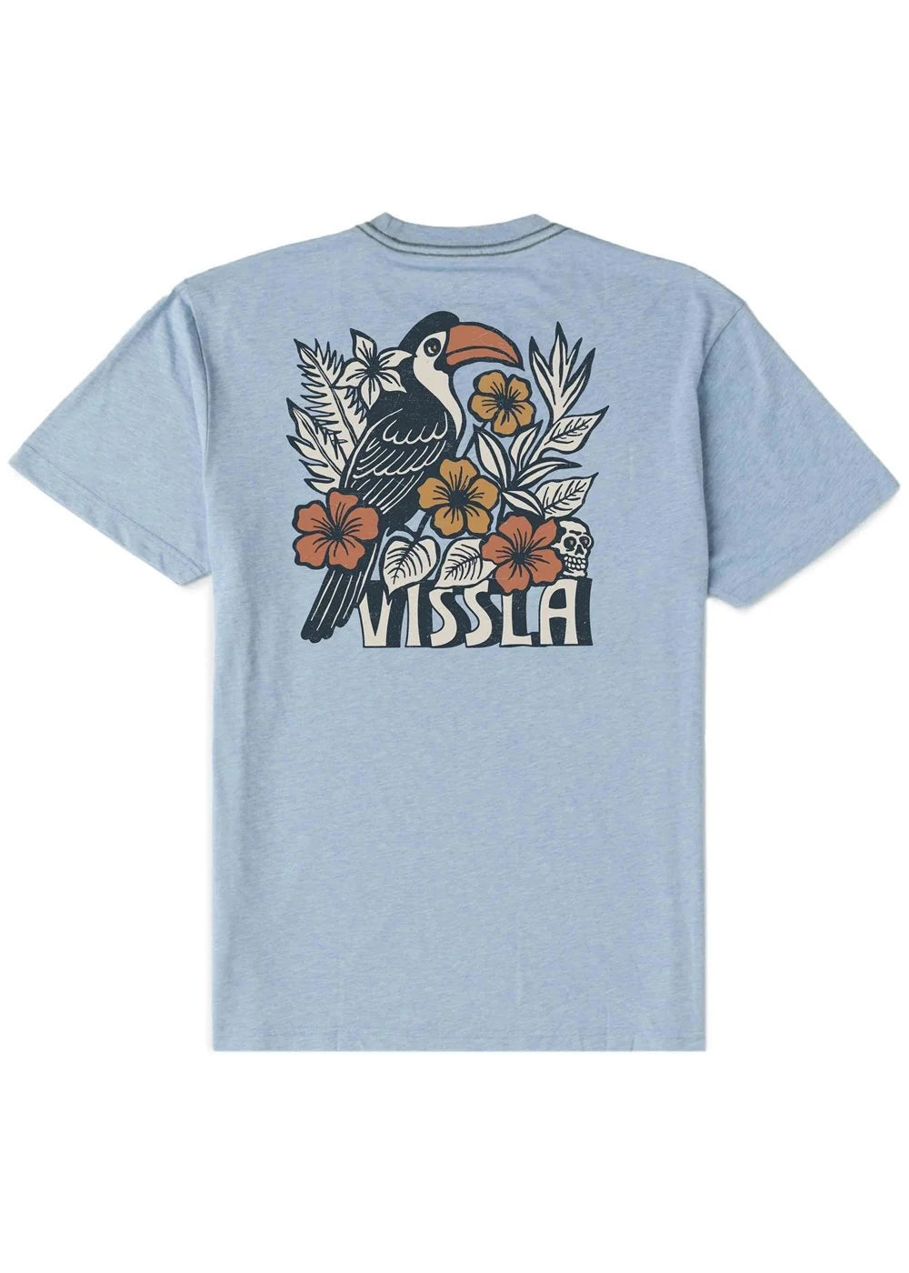 Islander Comp Lite Eco Drirelease Tee