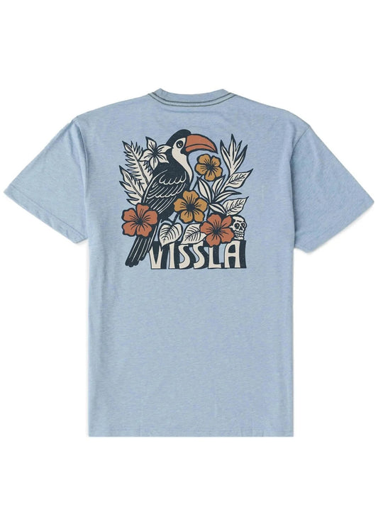 Islander Comp Lite Eco Drirelease Tee