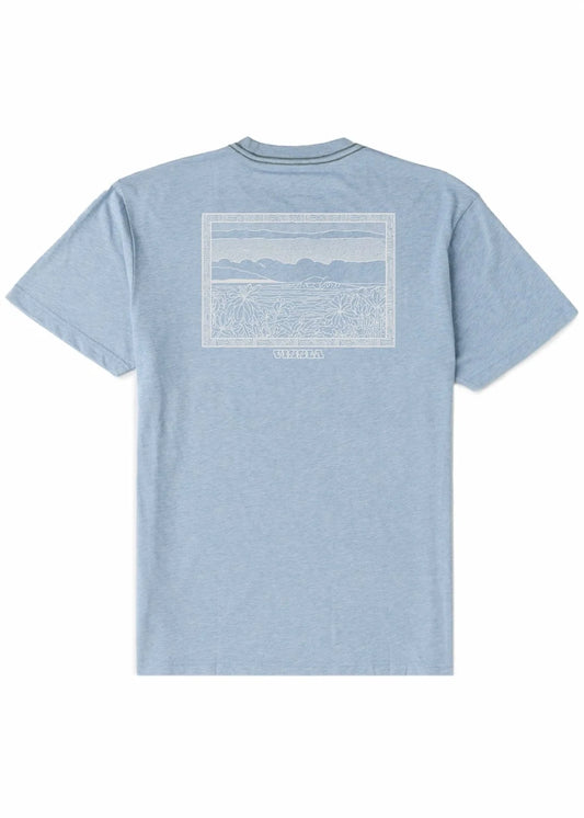 Outside Sets Comp Lite Eco Drirelease Tee