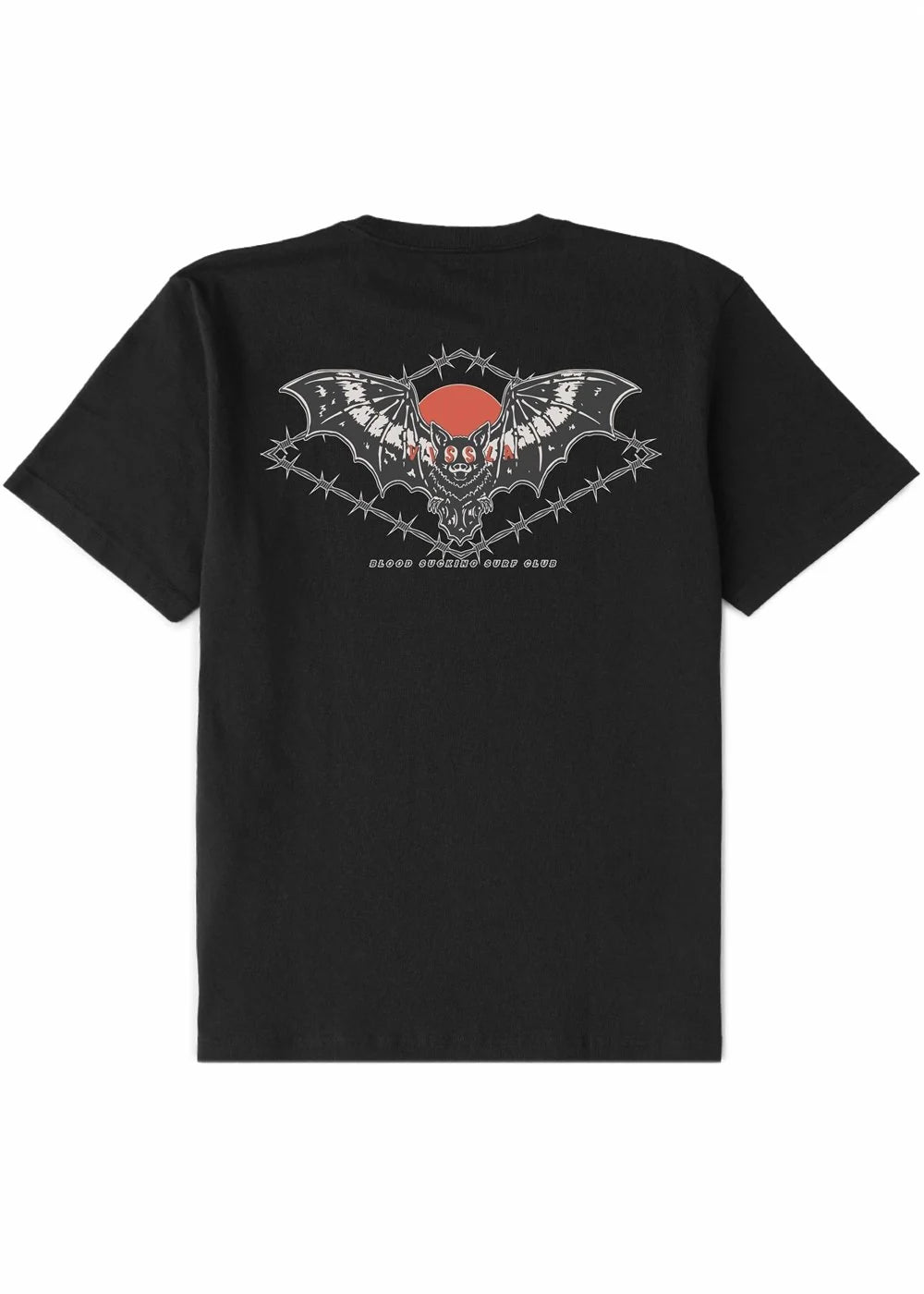 Supersonic Oversized Heavy Organic Tee