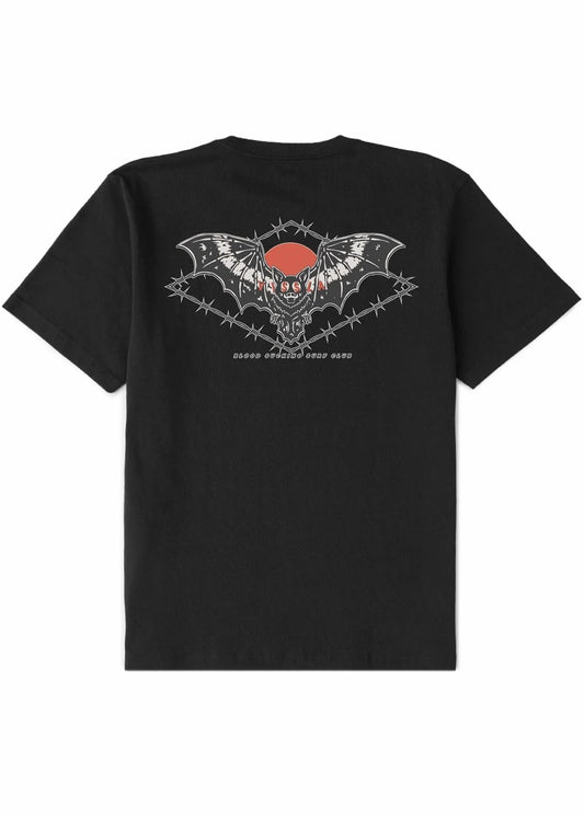Supersonic Oversized Heavy Organic Tee