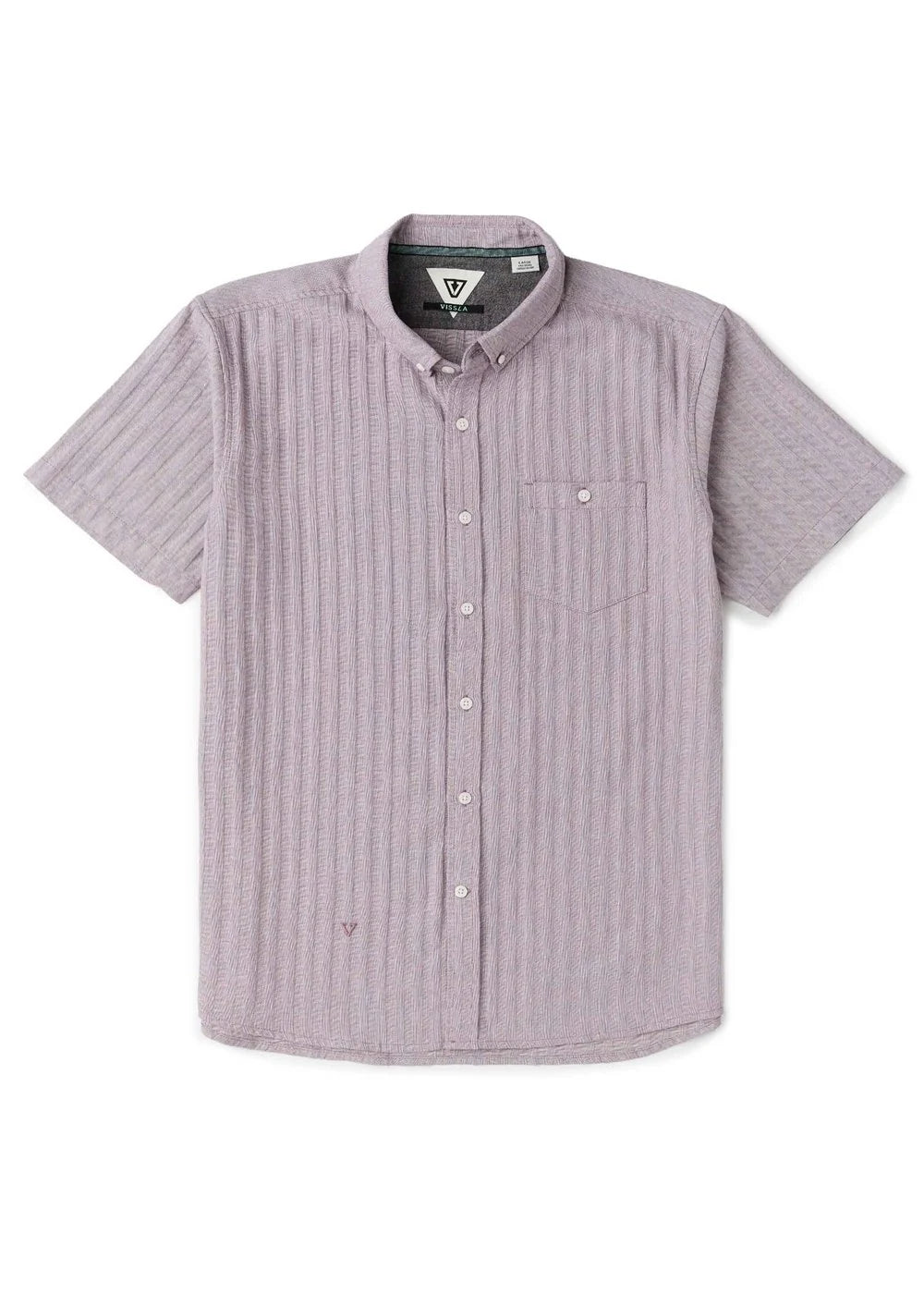 Blurred View Eco SS Shirt