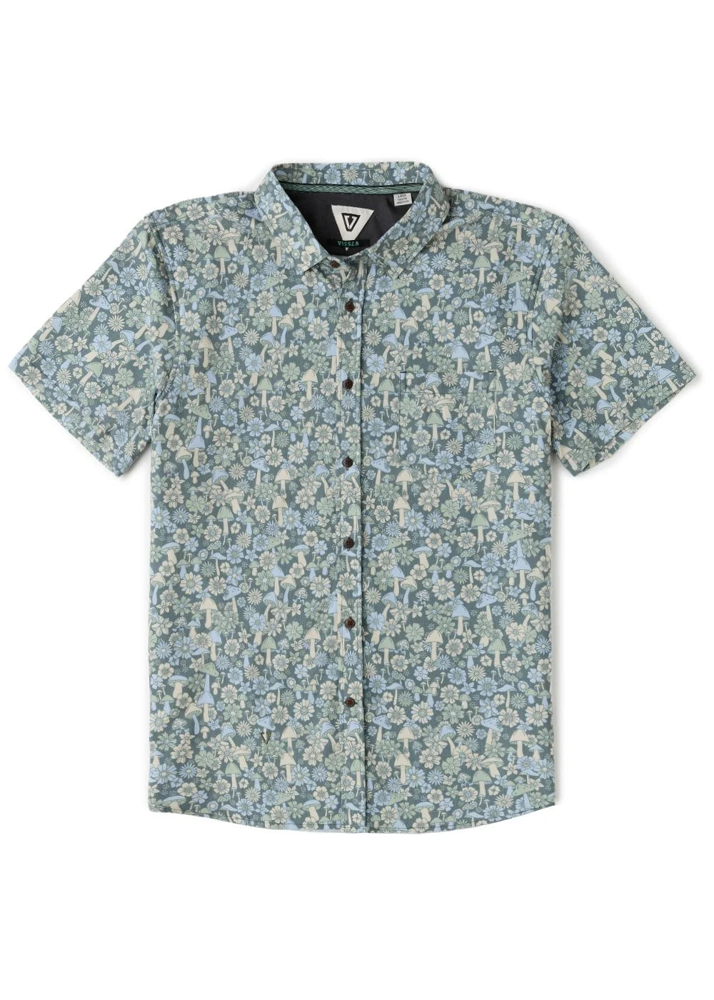 Shrooms Hybrid Eco SS Shirt