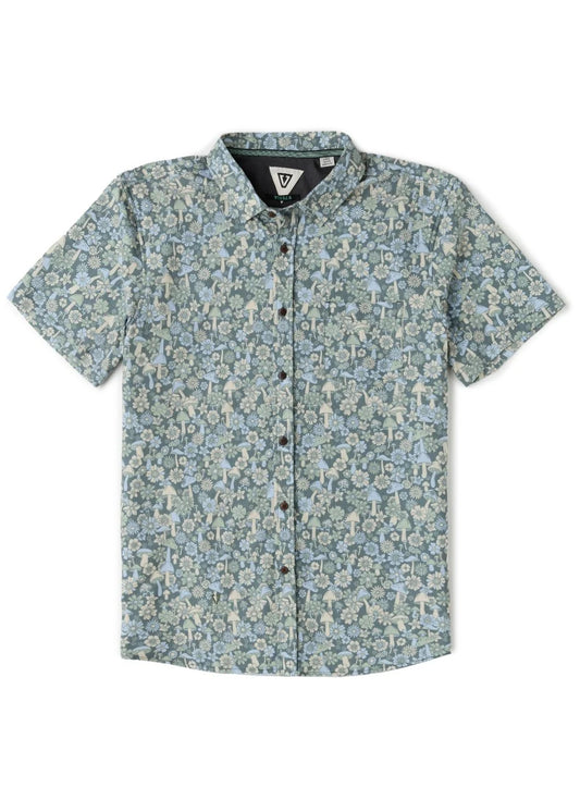 Shrooms Hybrid Eco SS Shirt
