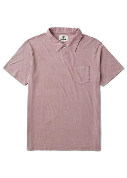 Solid Sets Cosmic Wash Polo Tee