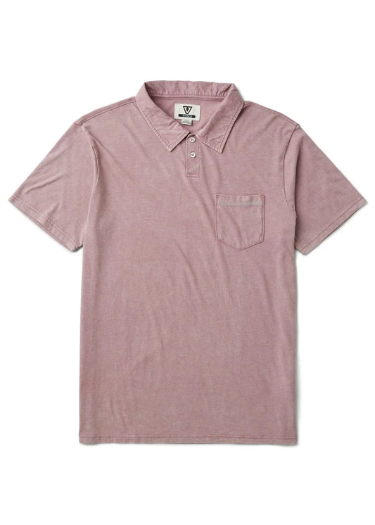 Solid Sets Cosmic Wash Polo Tee