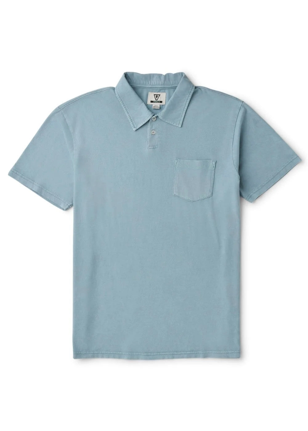 Solid Sets Cosmic Wash Polo Tee