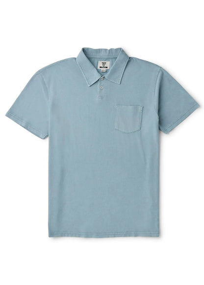 Solid Sets Cosmic Wash Polo Tee