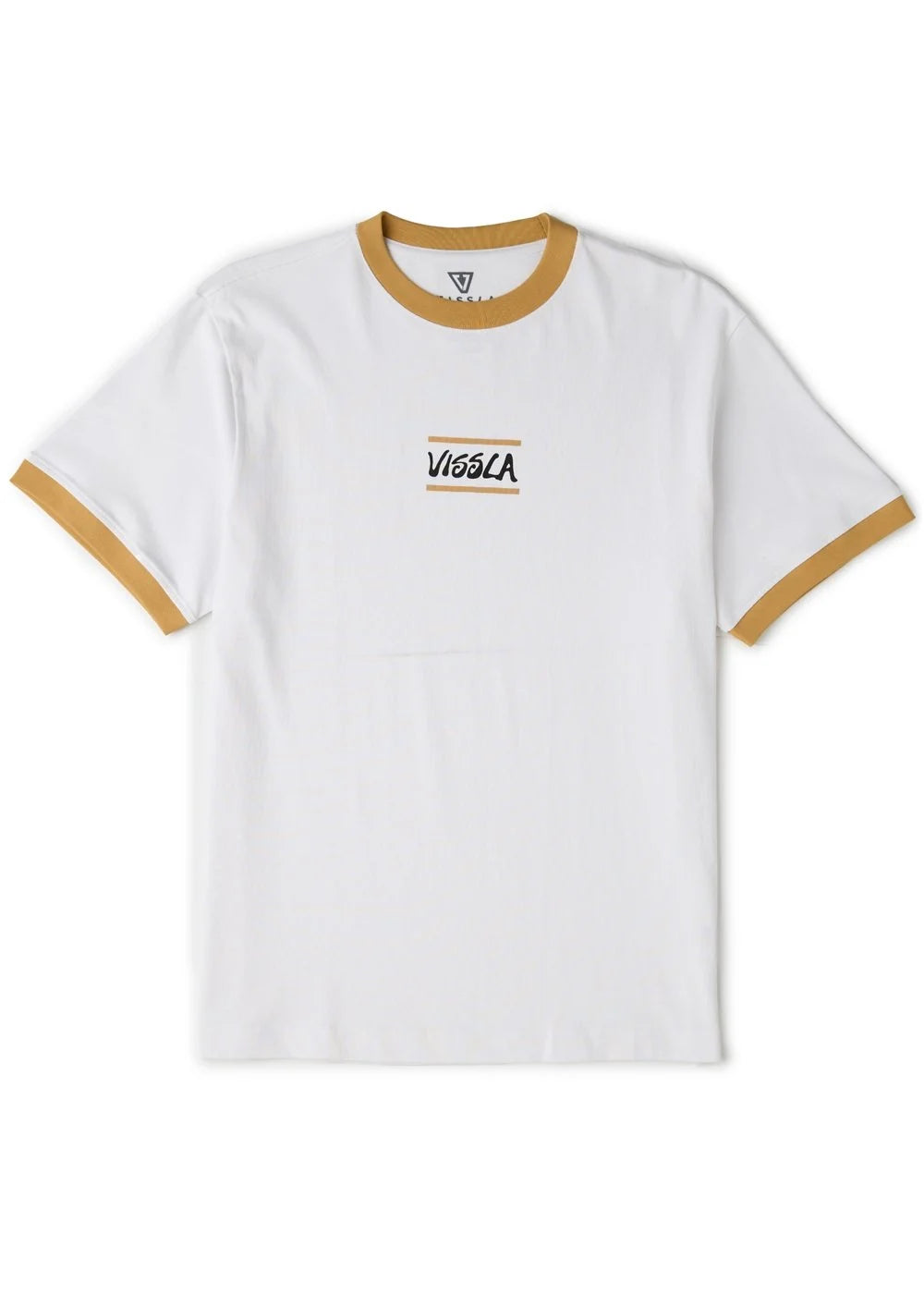 Dialect Heavyweight Ringer Organic Tee