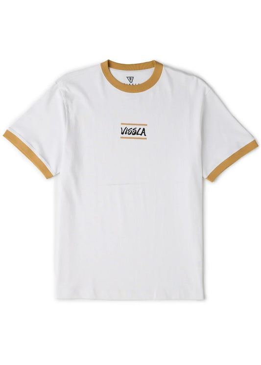 Dialect Heavyweight Ringer Organic Tee